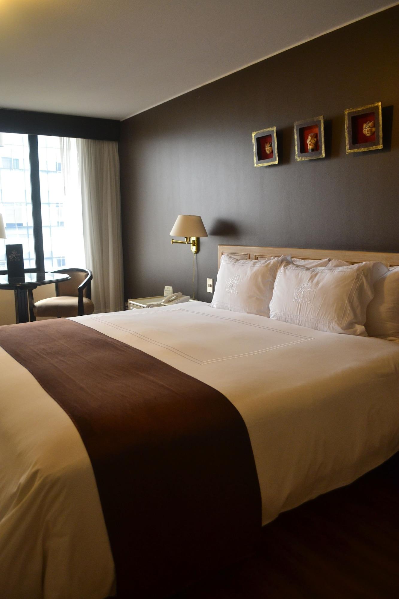 Hotel Jose Antonio Executive Lima Exterior foto