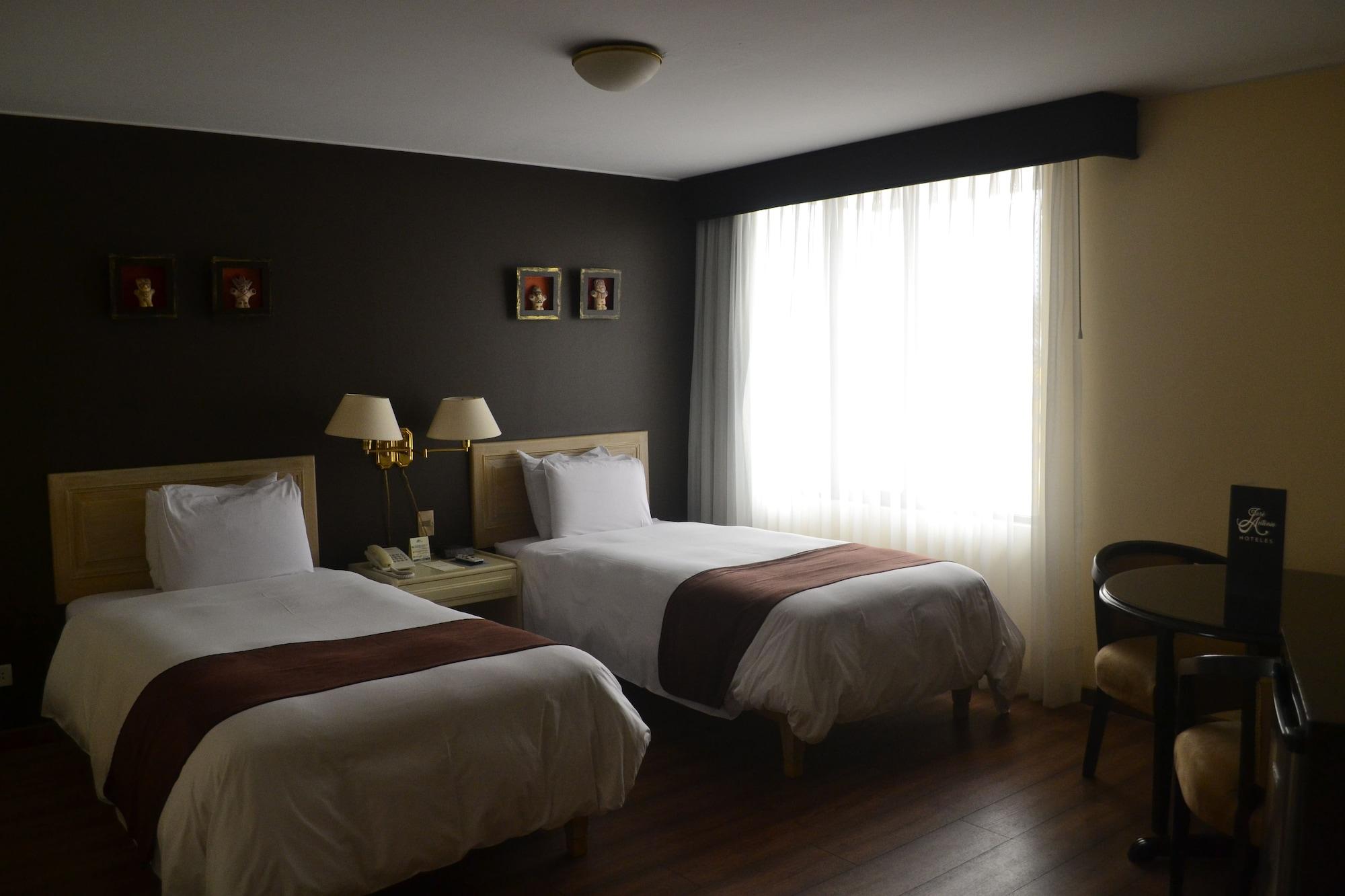 Hotel Jose Antonio Executive Lima Exterior foto