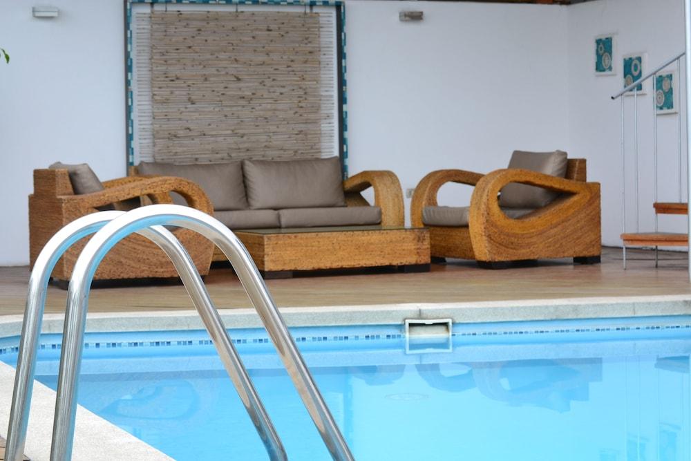 Hotel Jose Antonio Executive Lima Exterior foto