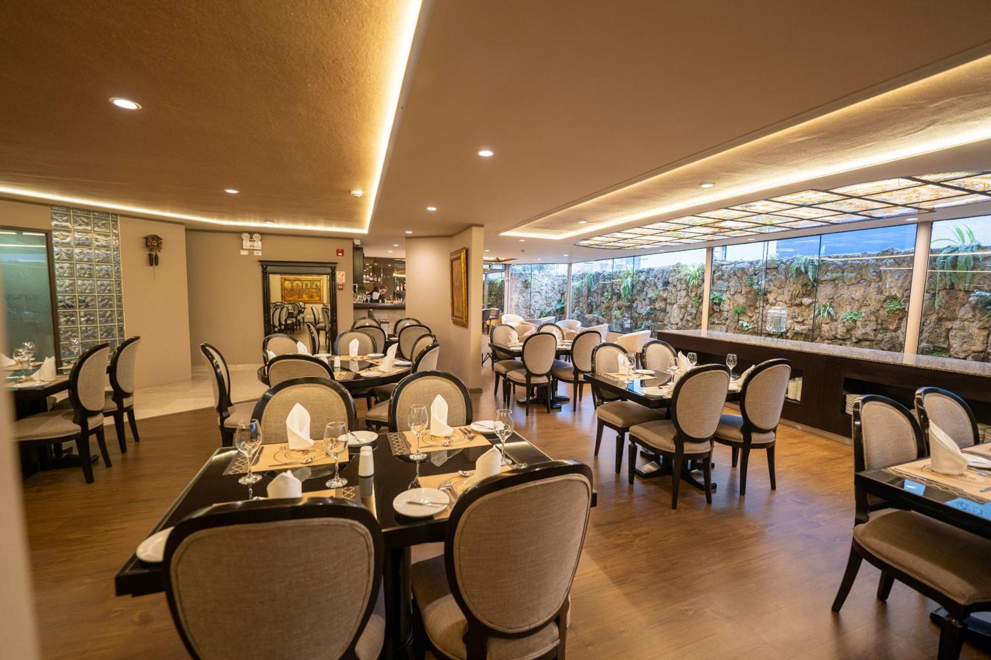 Hotel Jose Antonio Executive Lima Exterior foto