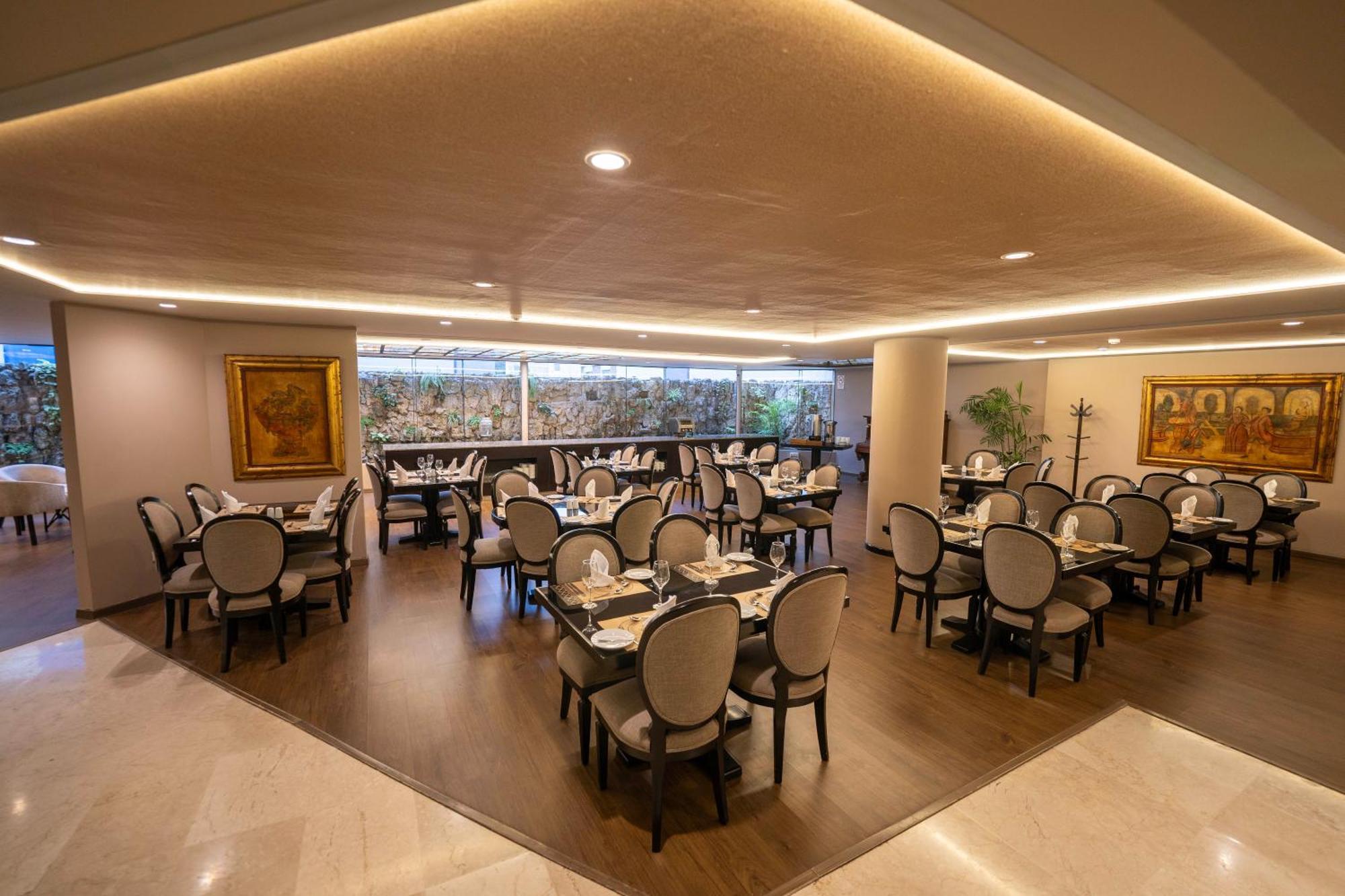 Hotel Jose Antonio Executive Lima Exterior foto