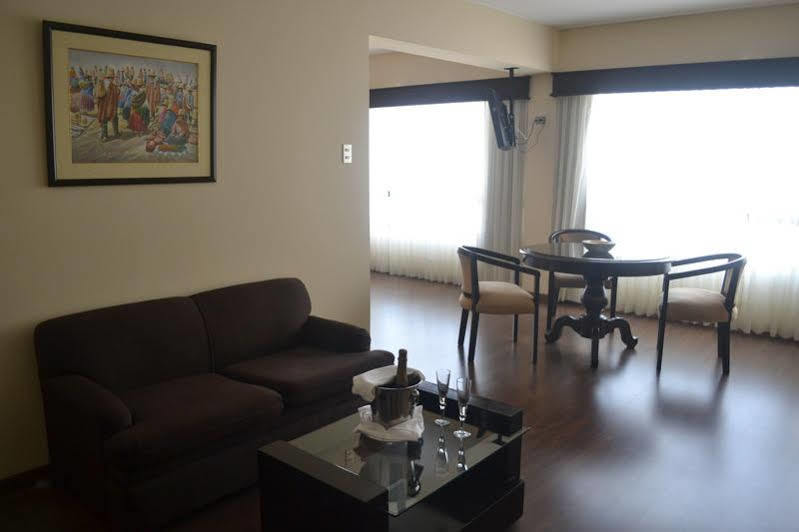 Hotel Jose Antonio Executive Lima Exterior foto