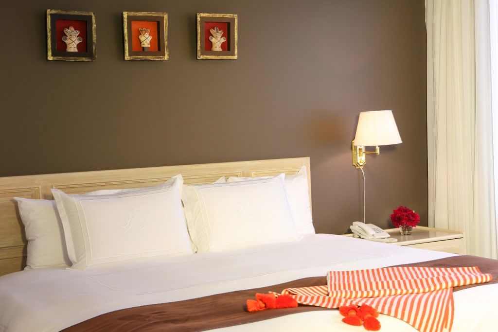 Hotel Jose Antonio Executive Lima Exterior foto
