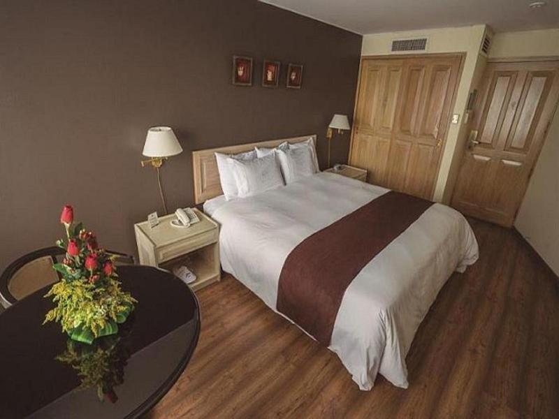 Hotel Jose Antonio Executive Lima Exterior foto